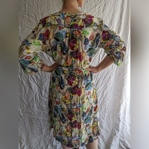 SOLD Gorman x Rebecca Callaghan dress size 16 - Picture 3 of 9